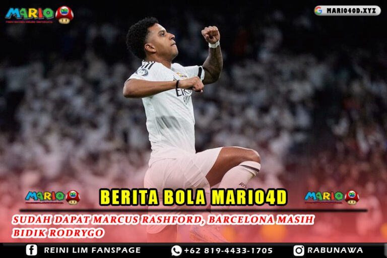 berita mario 2